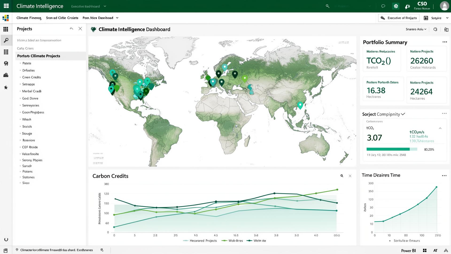 Nature Crest — Global Climate Solutions for Africa